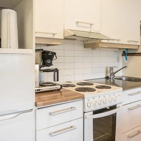 Holiday home Venla By Interhome Vuokatti