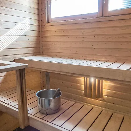 Holiday home Venla By Interhome Vuokatti
